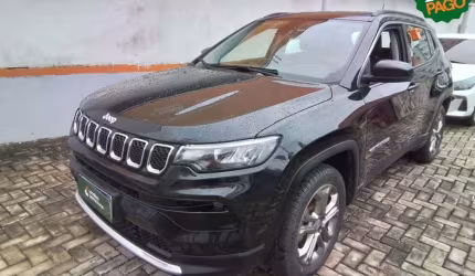 Jeep compass 2023 1.3 t270 turbo flex longitude at6