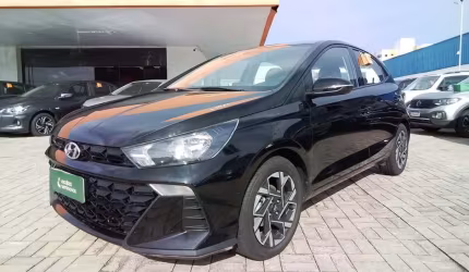 Hyundai hb20 2024 1.0 tgdi flex comfort plus automático