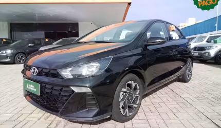 Hyundai hb20 2024 1.0 tgdi flex comfort plus automático