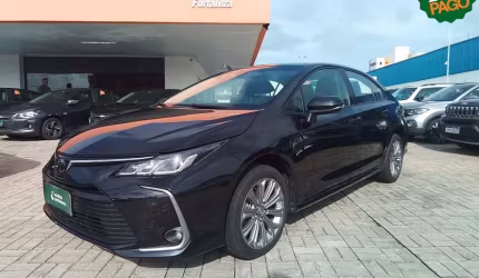 Toyota corolla 2023 2.0 vvt-ie flex xei direct shift