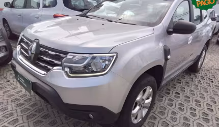 Renault duster 2024 1.6 16v sce flex intense x-tronic