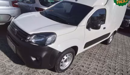 Fiat fiorino 2024 1.4 mpi furgão endurance 8v flex 2p manual