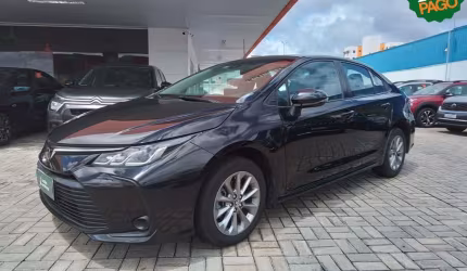 Toyota corolla 2023 2.0 vvt-ie flex gli direct shift