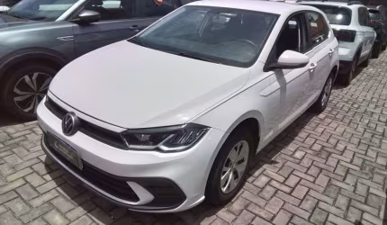 Volkswagen polo 2024 1.0 mpi manual