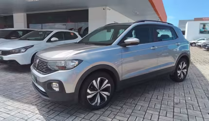 Volkswagen t-cross 2024 1.0 200 tsi total flex automático