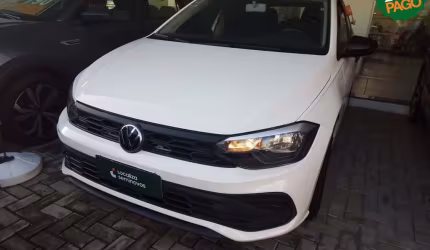 Volkswagen polo 2025 1.0 mpi track manual