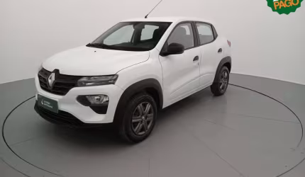Renault kwid 2025 1.0 12v sce flex zen manual