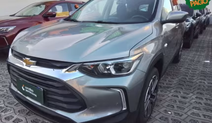 Chevrolet tracker 2024 1.0 turbo flex lt automático