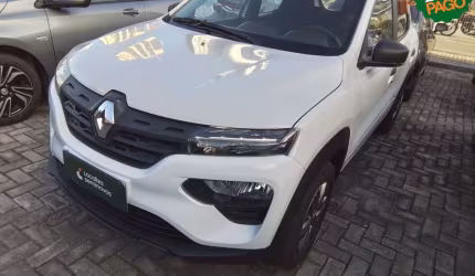 Renault kwid 2025 1.0 12v sce flex zen manual