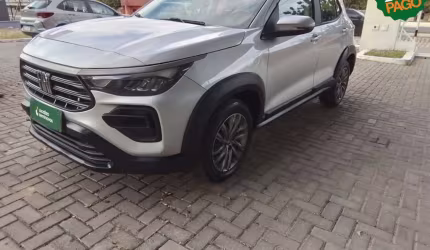 Fiat pulse 2023 1.3 flex drive manual
