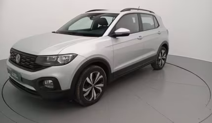 Volkswagen t-cross 2023 1.0 200 tsi total flex automático