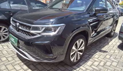 Volkswagen taos 2023 1.4 250 tsi total flex highline automático