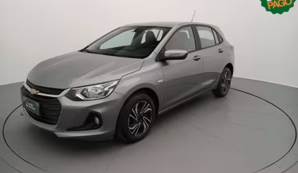 Chevrolet onix 2025 1.0 turbo flex lt manual