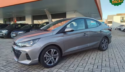 Hyundai hb20s 2024 1.0 tgdi flex comfort plus automático