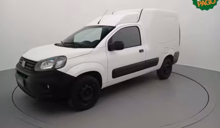 Fiat fiorino 2024 1.4 mpi furgão endurance 8v flex 2p manual