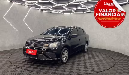 Volkswagen voyage 1.6 gl 8v 2p