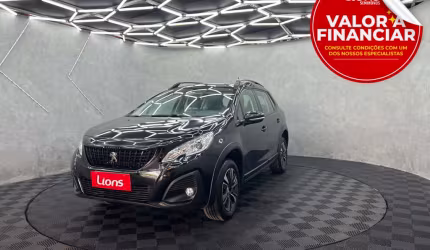 Peugeot 2008 1.6 allure pack business