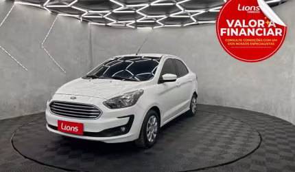 Ford ka 1.5 se 12v 4p