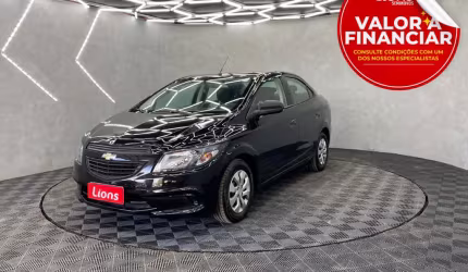 Chevrolet prisma 1.0 mpfi vhce joy 8v 4p