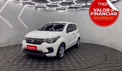 Fiat mobi 1.0 fire like 4p