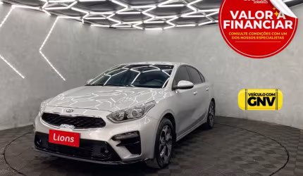 Kia cerato 2.0 ex 16v 4p
