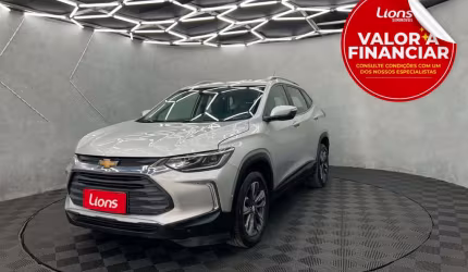 Chevrolet tracker 1.2 premier turbo 12v 4p