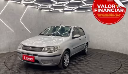 Fiat siena 1.0 fire 8v 4p