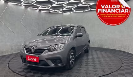 Renault sandero 1.0 zen 12v 4p