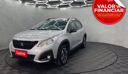 Peugeot 2008 1.6 allure pack business