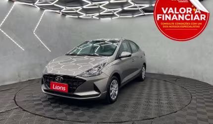 Hyundai hb20s 1.0 vision 12v 4p