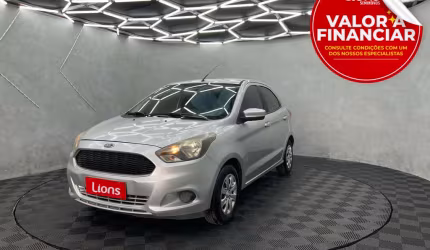 Ford ka 1.0 plus ticvt 4p