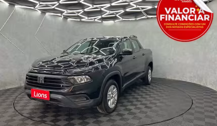 Fiat toro 1.3 t270 endurance 4x2 4p