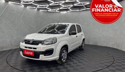Fiat uno 1.0 attractive 6v 4p