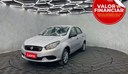 Fiat grand siena 1.0 attractive 8v 4p