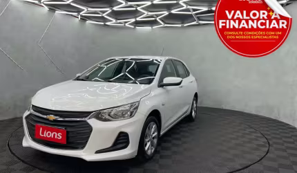 Chevrolet onix 1.0 mpfi lt 8v 4p