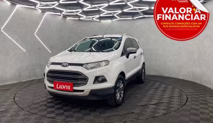 Ford ecosport 1.6 freestyle 16v 4p