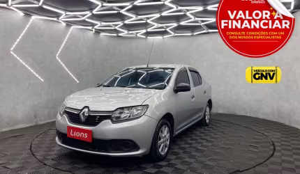 Renault logan 1.0 authentique s. special 12v 4p