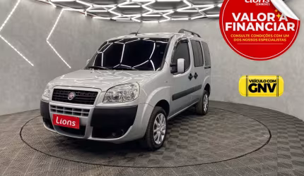 Fiat doblo 1.8 mpi essence 16v 4p