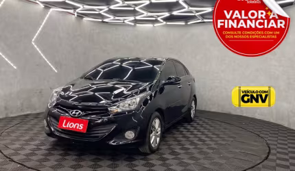 Hyundai hb20s 1.6 premium 16v 4p