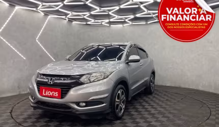 Honda hr-v 1.8 touring flexone 16v 4p