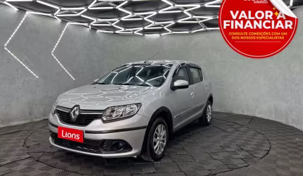 Renault sandero 1.0 expression 16v 4p