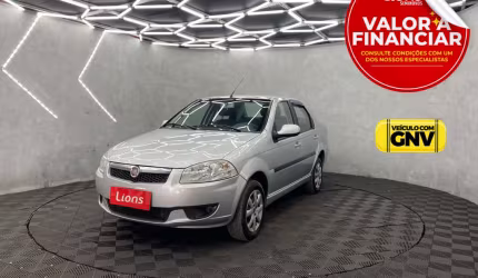 Fiat siena 1.0 fire elx 8v 4p