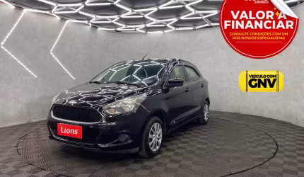Ford ka 1.0 plus ticvt 4p