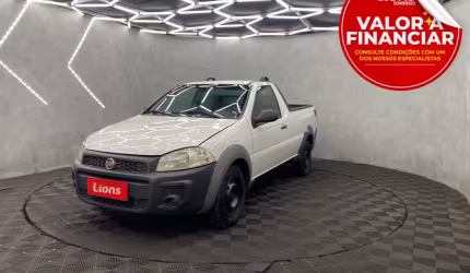 Fiat strada 1.4 fire working hard ce 8v