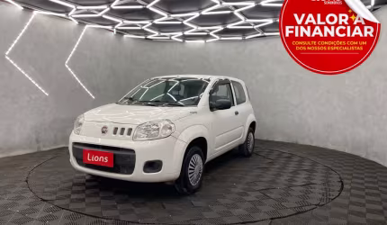 Fiat uno 1.0 fire evo vivace 8v 2p