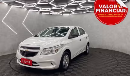 Chevrolet onix 1.0 mpfi ls 8v 4p