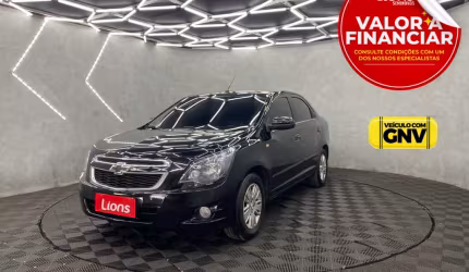Chevrolet cobalt 1.8 ltz 8v 4p