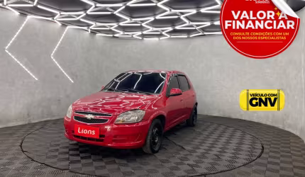 Chevrolet celta 1.0 mpfi lt 8v 4p