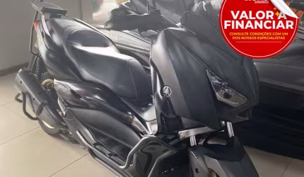 Yamaha xmax 250 abs