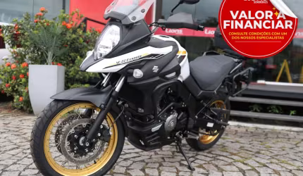 Suzuki dl 650 v-strom
